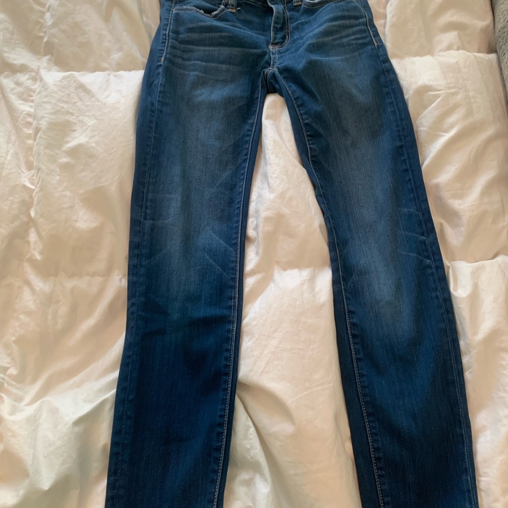 American Eagle Blue Jeans